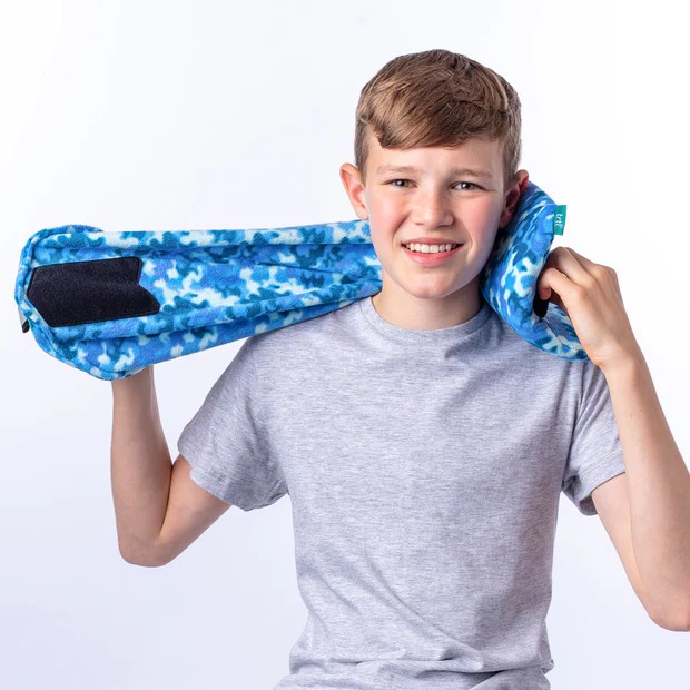 Trtl Kids Junior Pillow Camo | 70URa2kWOIO